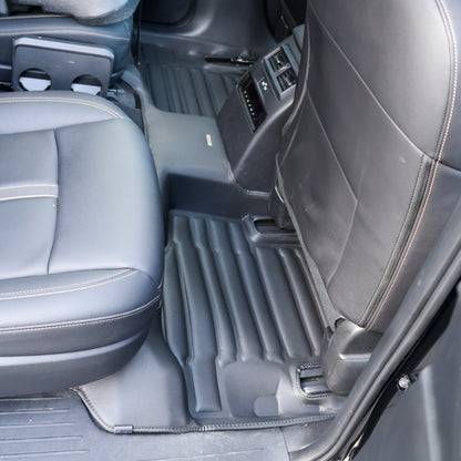 Mazda CX-90 custom-fit floor mats by Mat Up!