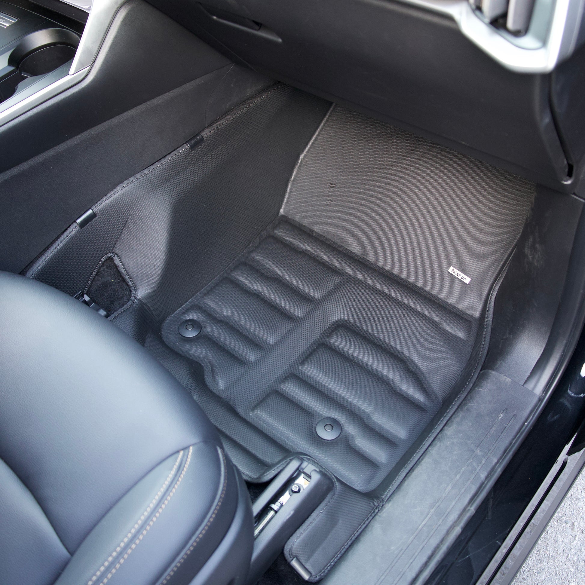 Mat Up! all-weather floor mats for Mazda CX-90 (6 Seat) 2023-2026