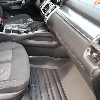 Kia Sorento (7 seater) (NON-Hybrid) Floor Mats 2021-2026 | Covers Row 1,2 & 3