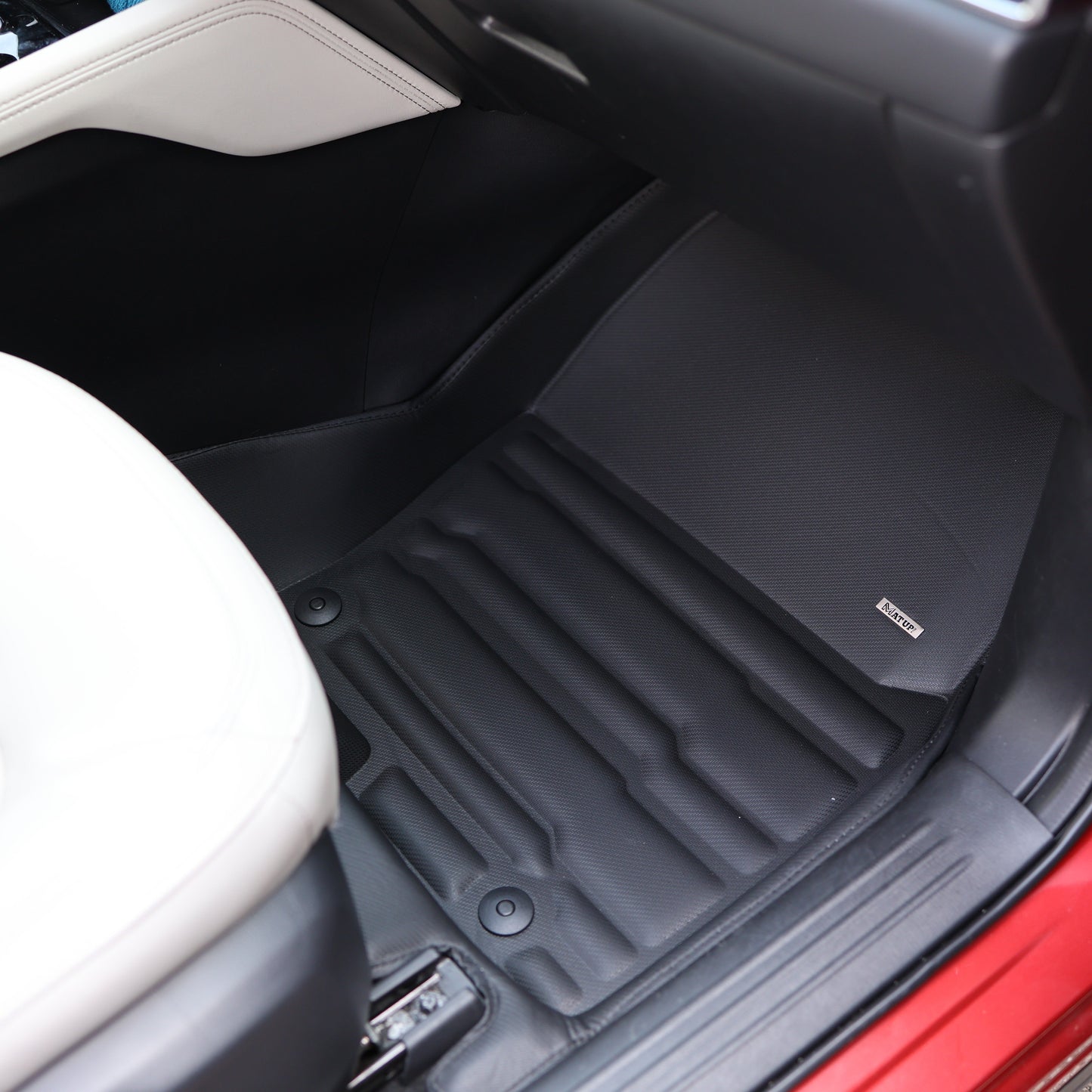 Mazda CX-5 Floor Mats 2017-2025 | Covers Row 1 & 2