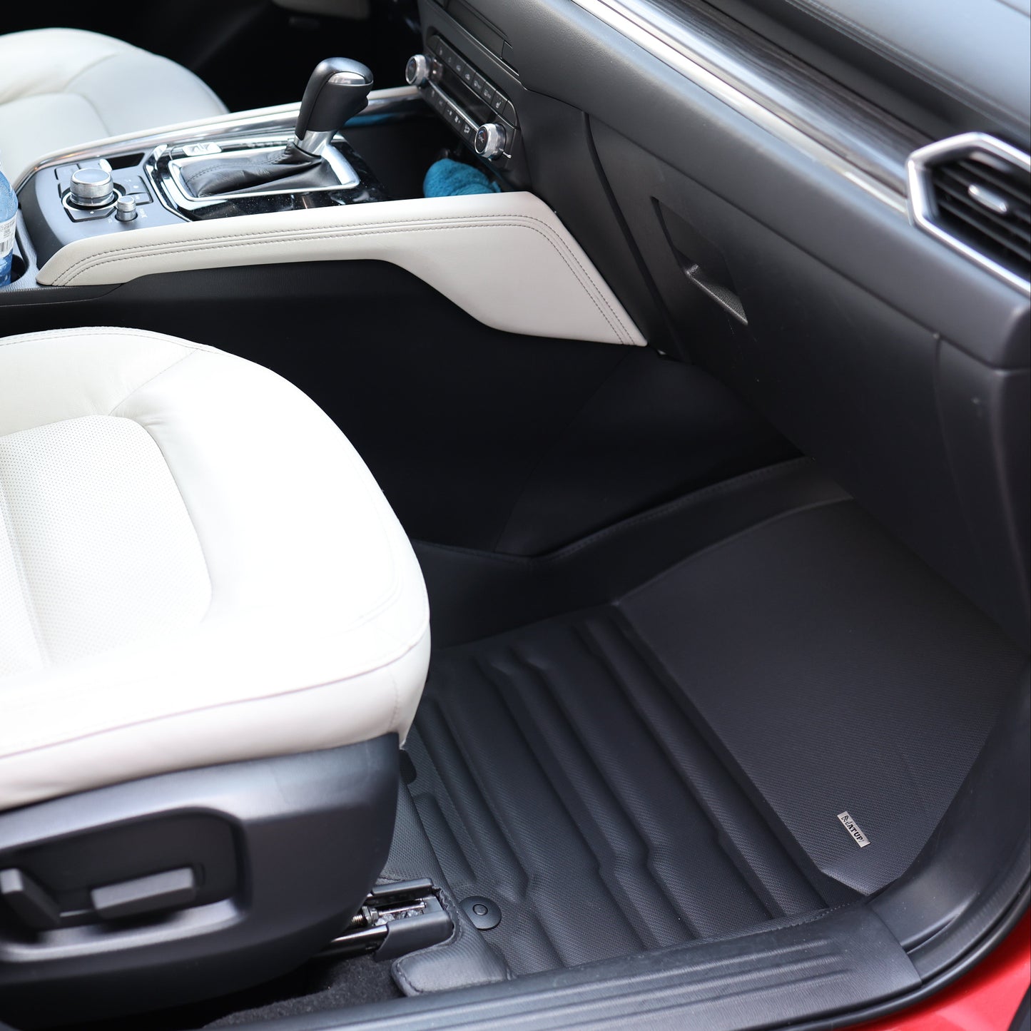 Mazda CX-5 Floor Mats 2017-2025 | Covers Row 1 & 2