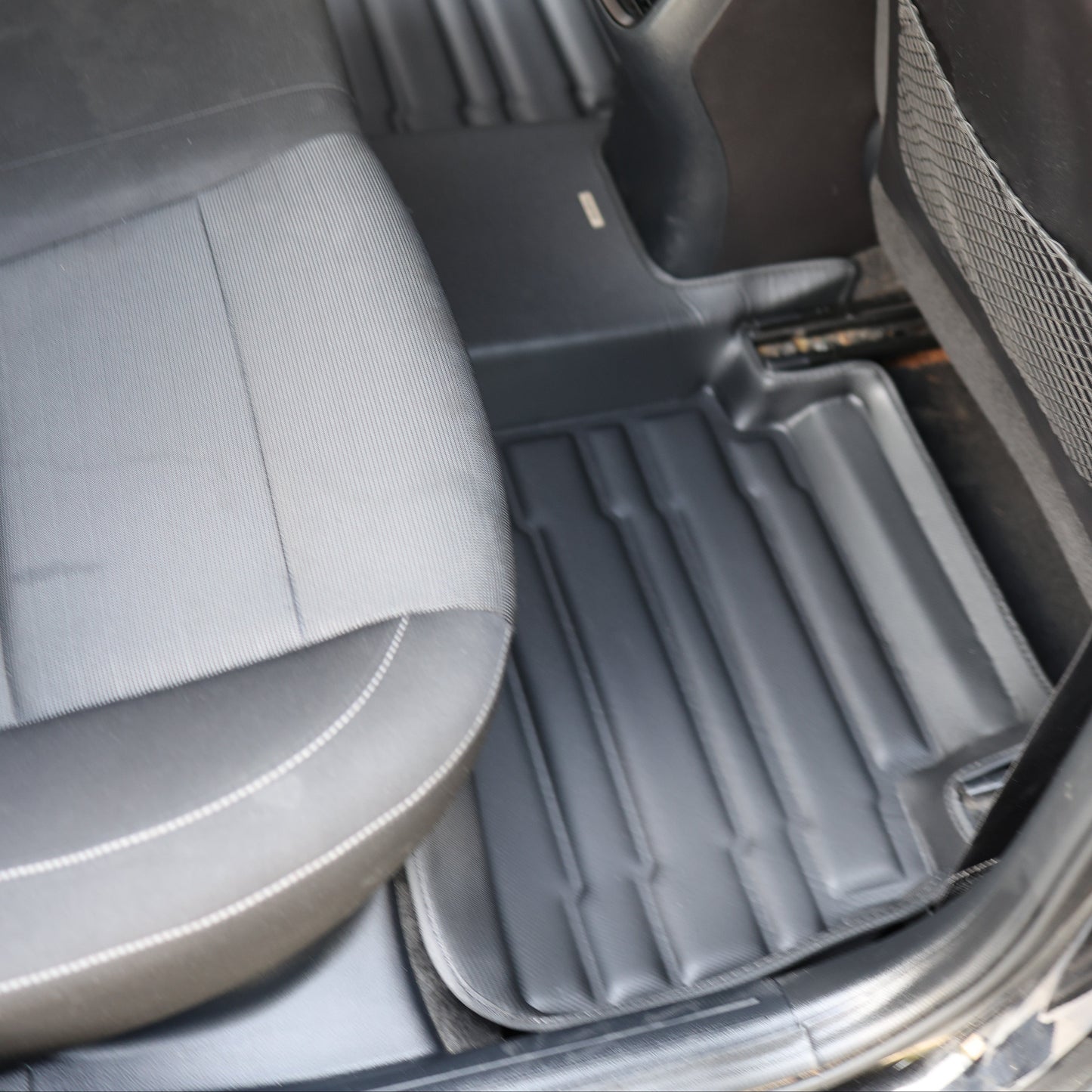 Tapis de sol Kia Forte/Forte 5 2019-2024 | Couvre les rangées 1 et 2