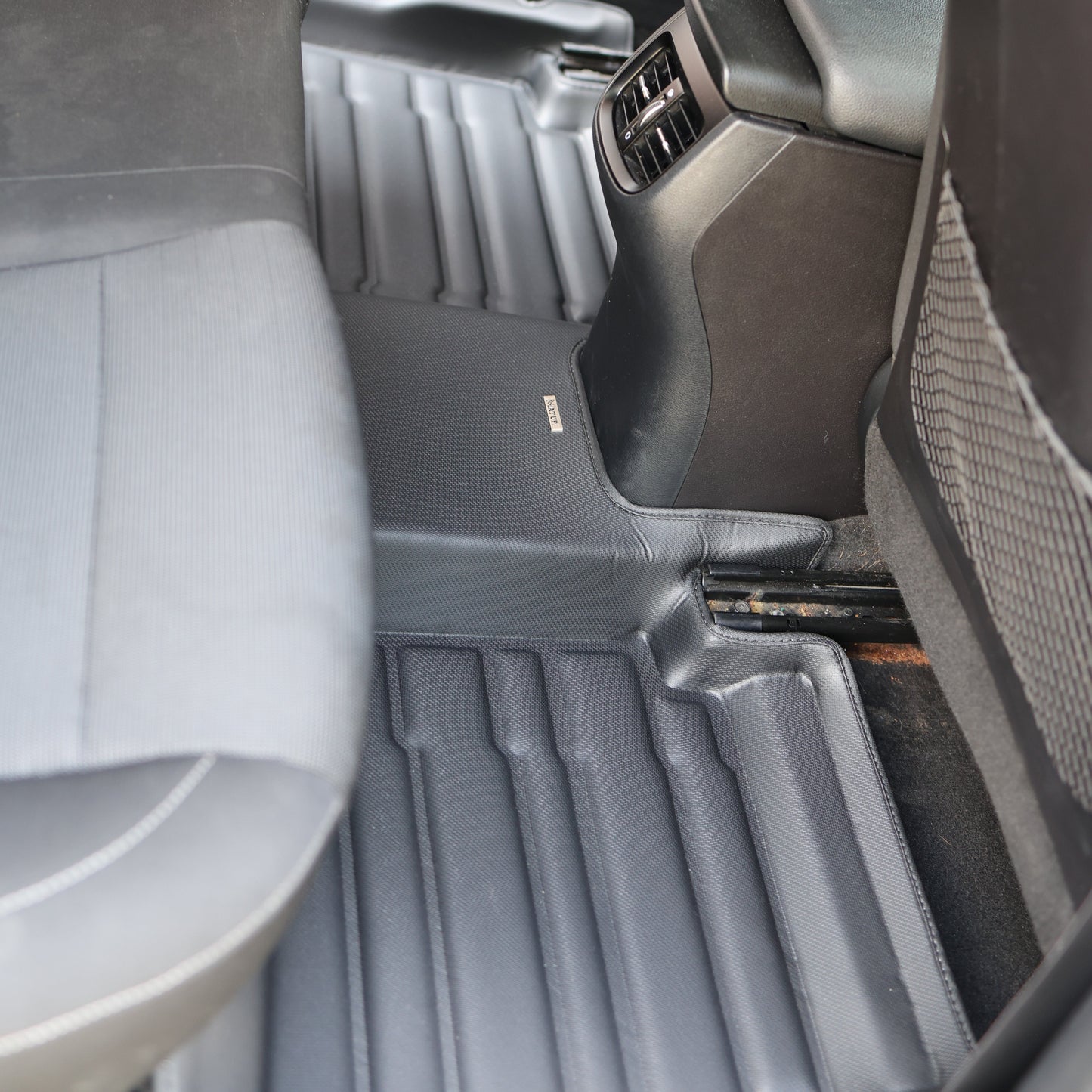 Tapis de sol Kia Forte/Forte 5 2019-2024 | Couvre les rangées 1 et 2