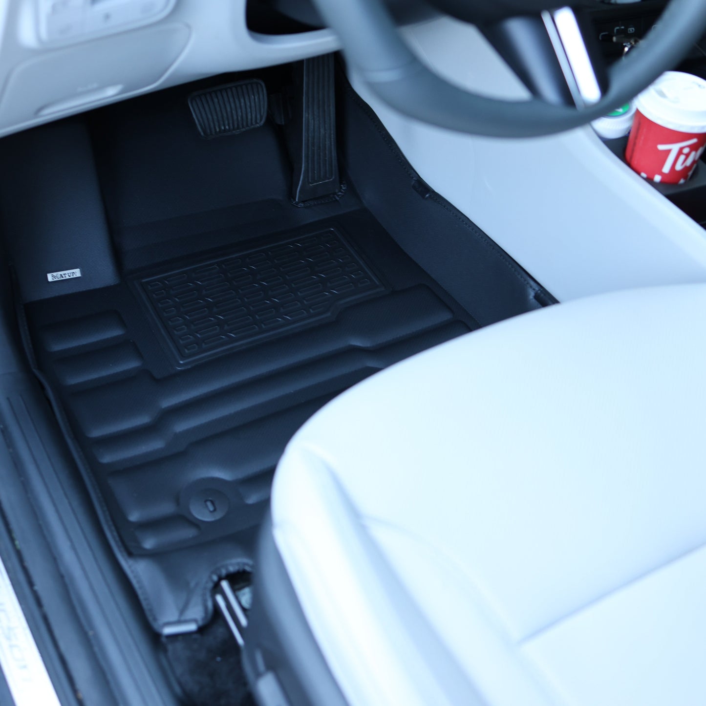 Hyundai Tuscon PHEV Floor Mats 2022-2026 | Covers Row 1 & 2