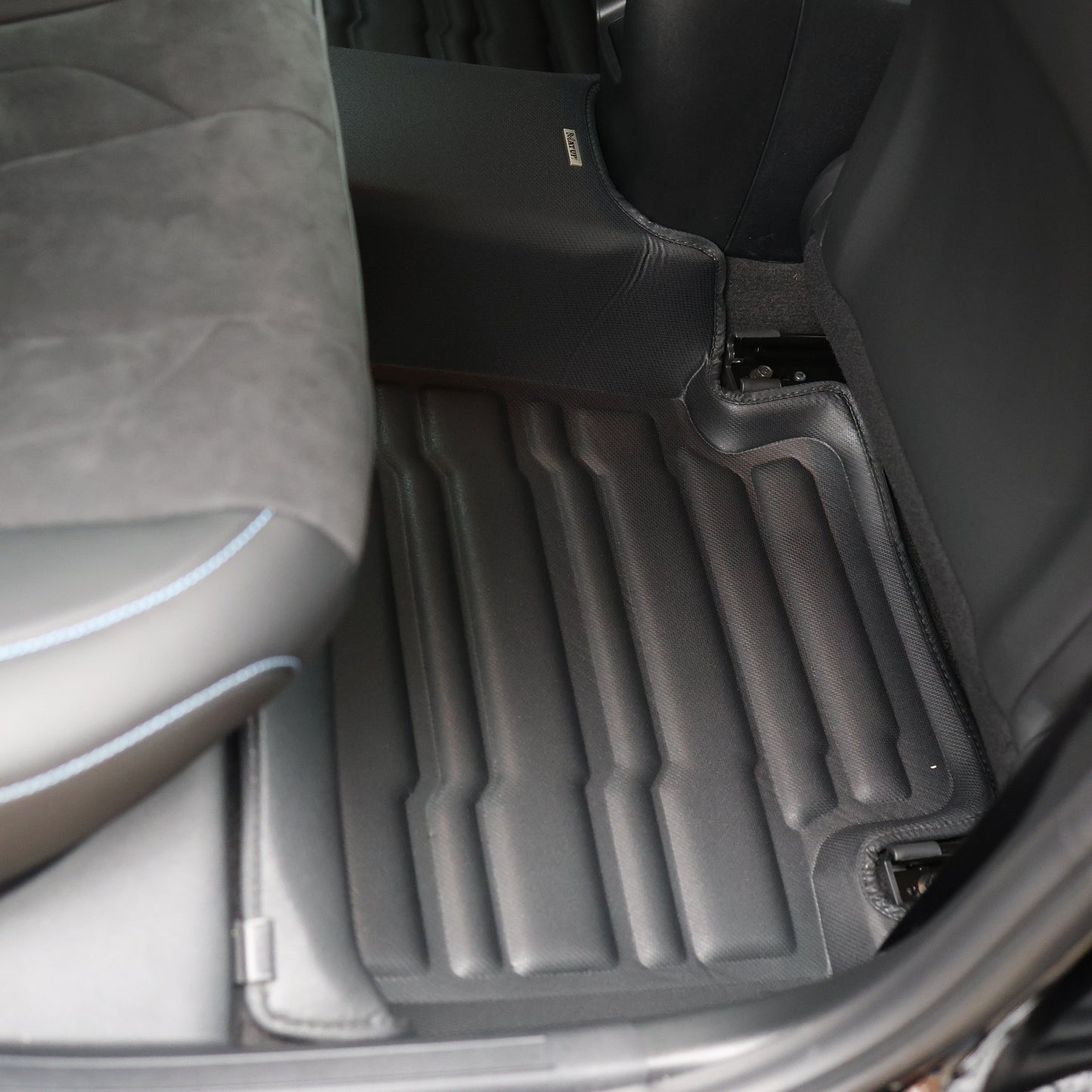 Tapis de sol Hyundai Elantra 2021-2026 | Couvre les rangées 1 et 2