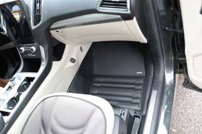 Ford Edge Floor Mats 2015-2024| Covers Row 1 & 2
