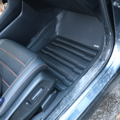 Honda CR-V 2023-2027 custom-fit floor mats by Mat Up! – rows 1 & 2