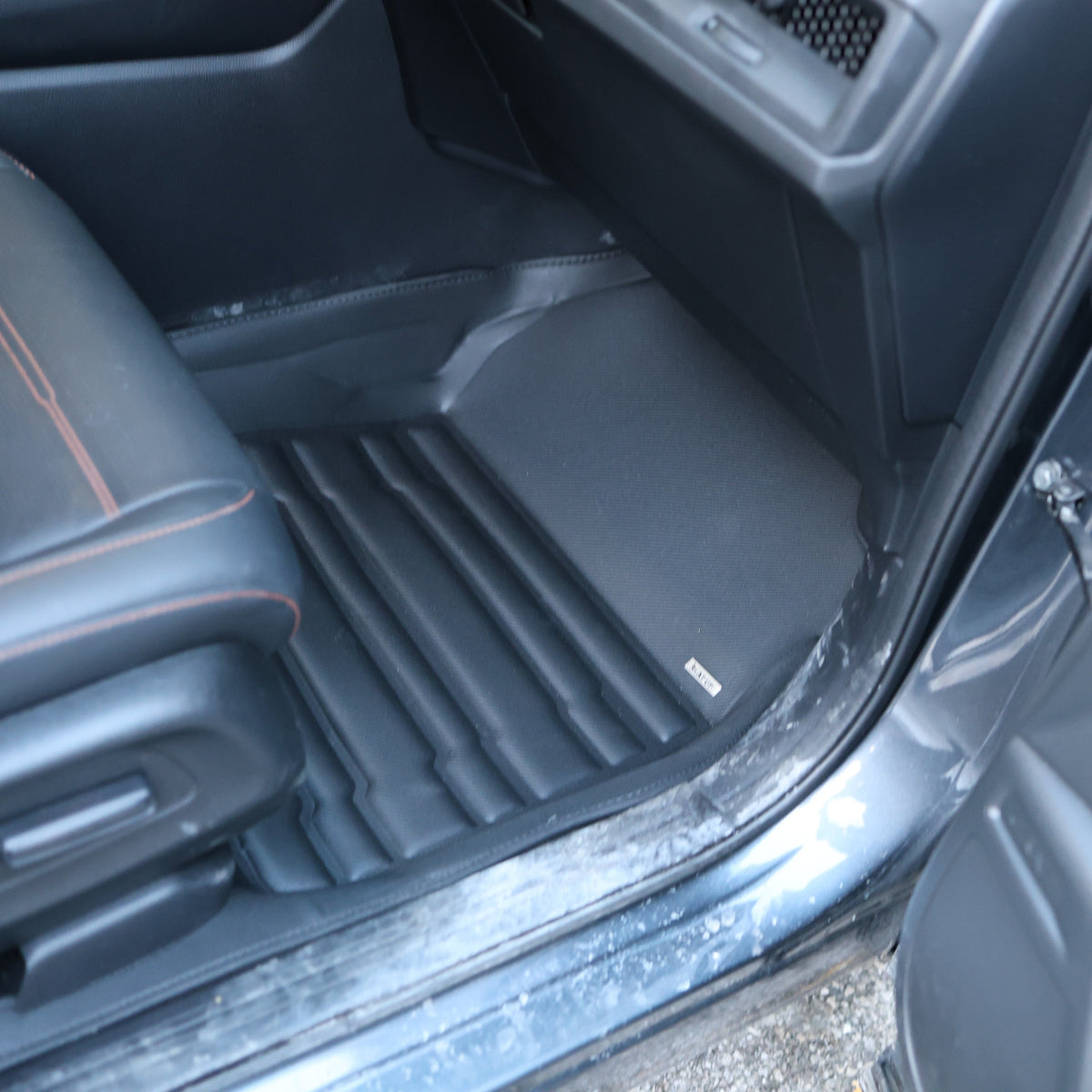 Honda CR-V 2023-2027 custom-fit floor mats by Mat Up! – rows 1 & 2