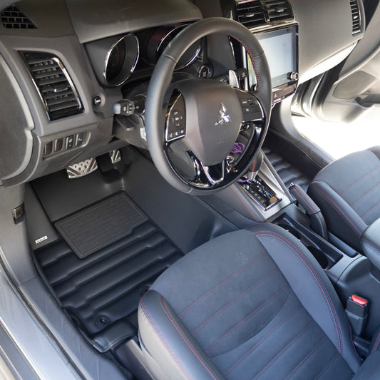Lincoln Nautilus floor mats 2026 custom fit by Mat Up!