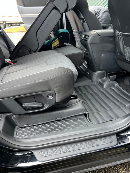 Tapis de sol Hyundai Palisade (7 places) 2026 | Couvre les rangées 1, 2 et 3