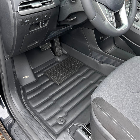 Kia Telluride (7 Seat) floor mats 2020-2025 custom fit by Mat Up!
