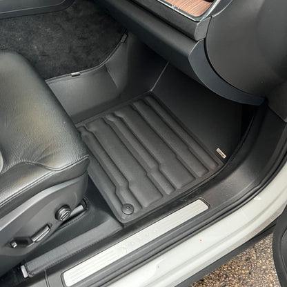Volvo EX90 custom-fit floor mats by Mat Up!