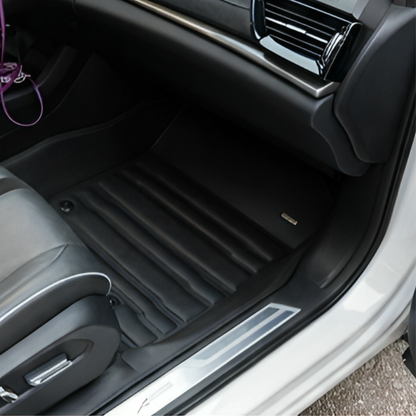 Acura RDX 2019-2027 custom-fit floor mats by Mat Up! – rows 1 & 2