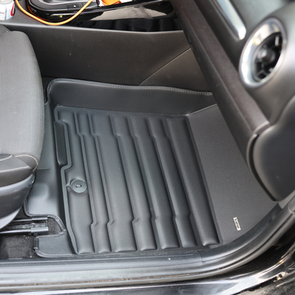 Tapis de sol Kia Forte/Forte 5 2019-2024 | Couvre les rangées 1 et 2