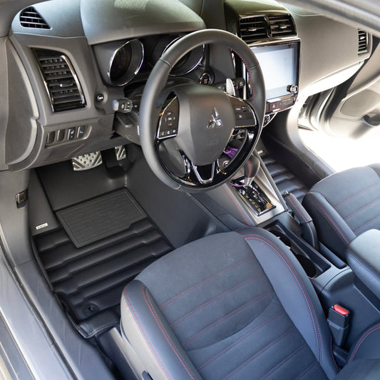 Cadillac XT6 (6 Seat) 2020 - 2025 - Mat up! Car Mats