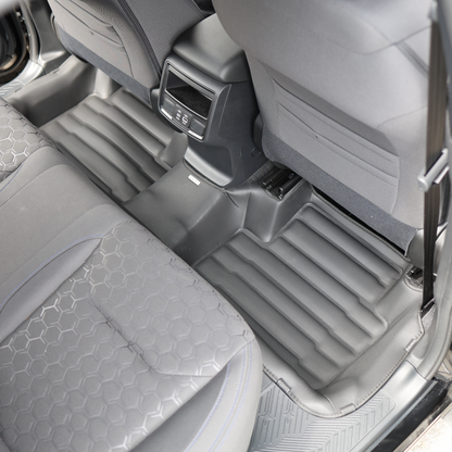 Cadillac XT6 (6 Seat) Floor Mats 2020-2025 | Covers Row 1,2 & 3