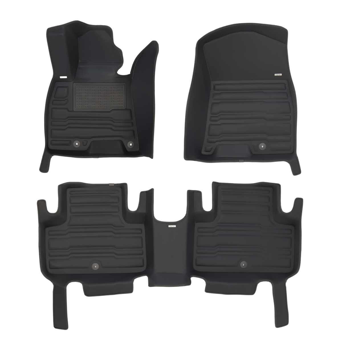 Mat Up! custom-fit floor mats