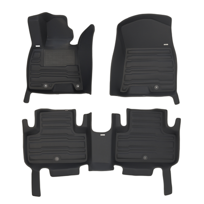 Mat Up! custom-fit floor mats