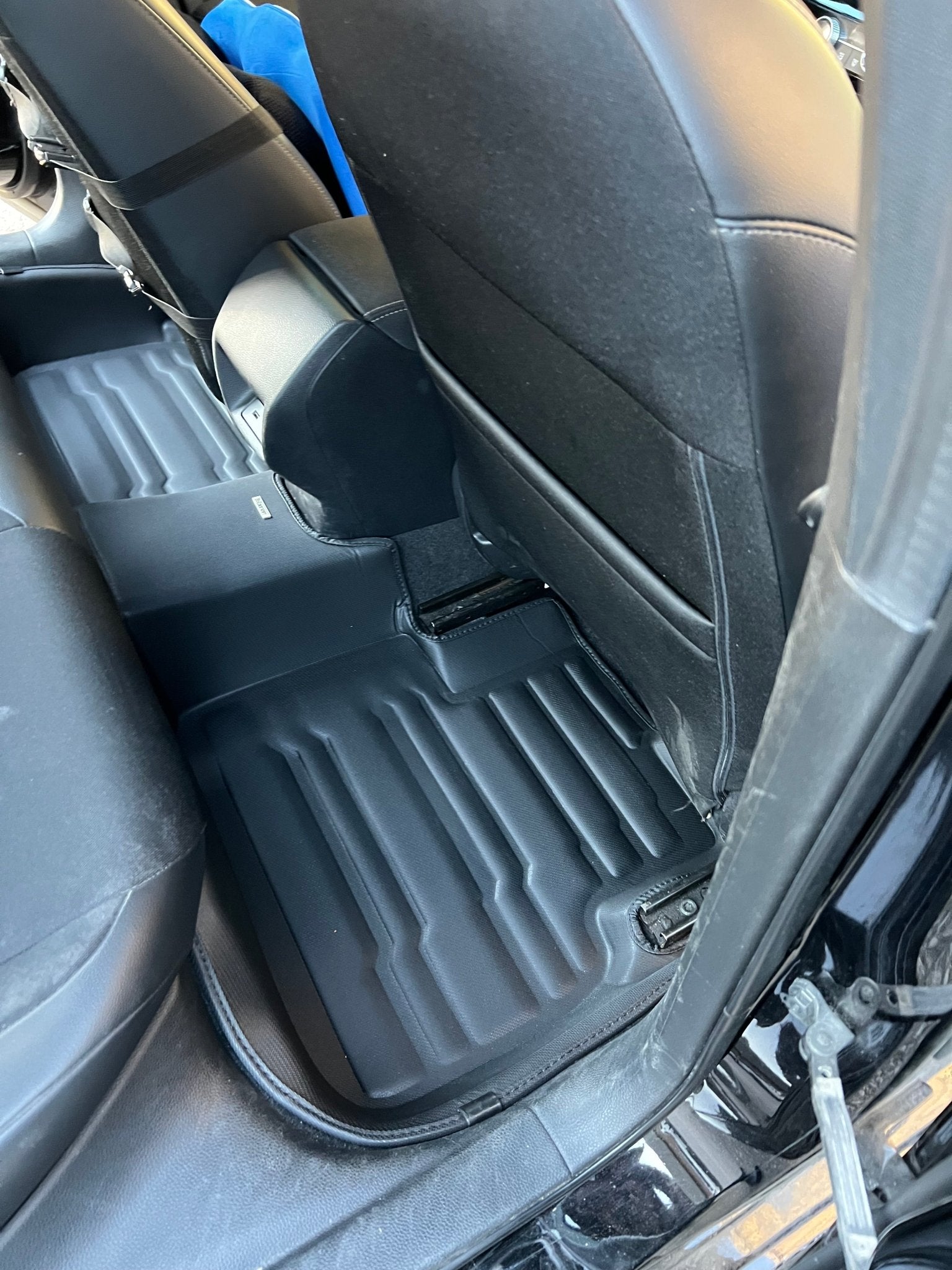 Mat up! for Acura Integra (without usb) 2023 - 2025 - Mat up! Car Mats