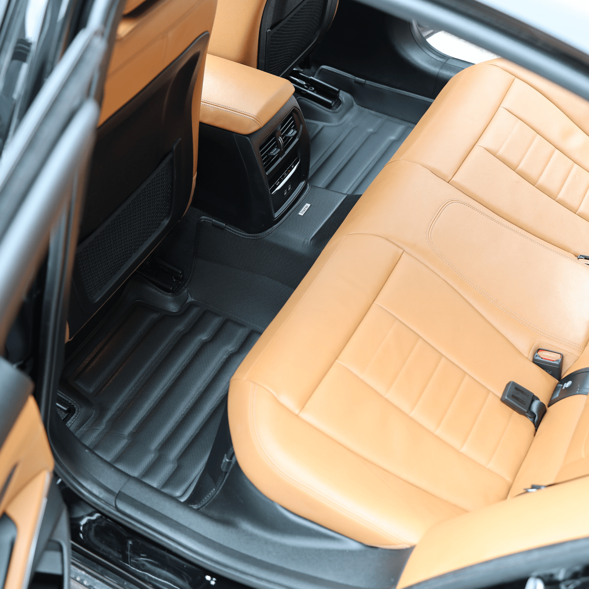 Mat Up! For BMW 3 Series 2019 - 2025 Covers Row 1 & 2 - Mat up! Car Mats