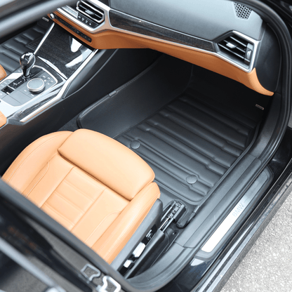 Mat Up! For BMW 3 Series 2019 - 2025 Covers Row 1 & 2 - Mat up! Car Mats