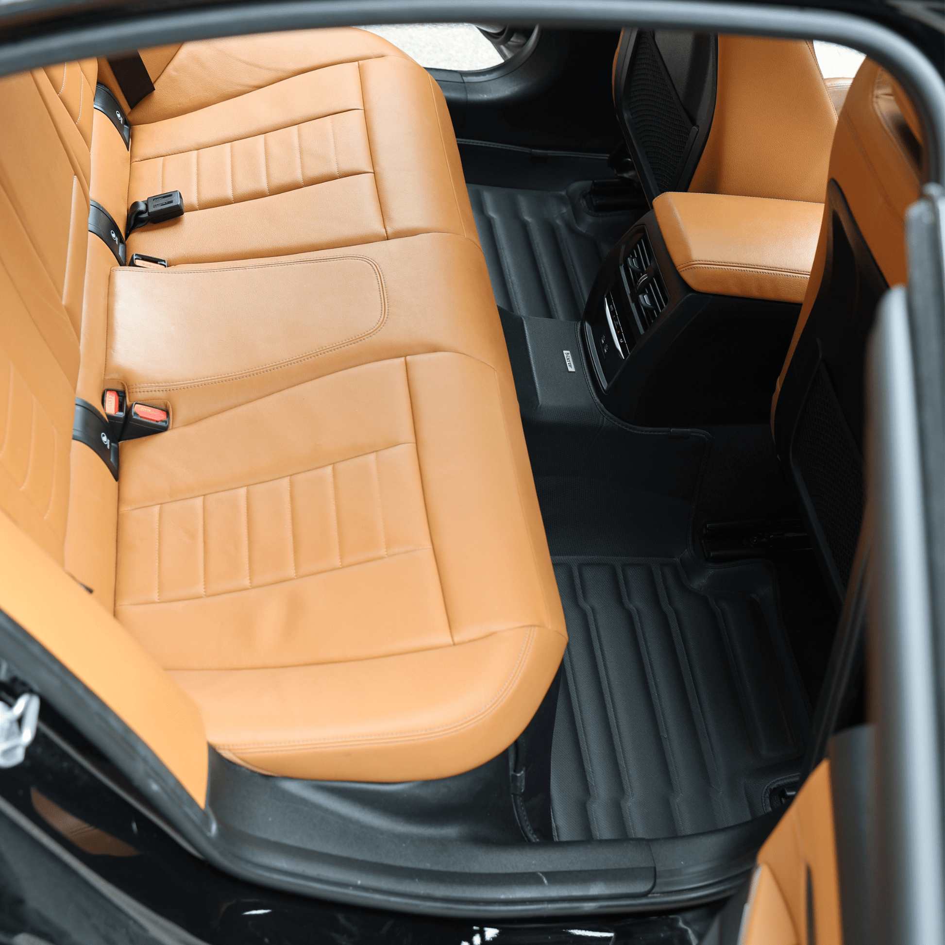 Mat Up! For BMW 3 Series 2019 - 2025 Covers Row 1 & 2 - Mat up! Car Mats