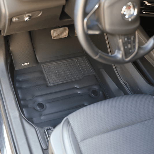 Mat Up! For Buick Envision 2021 - 2025 Covers Row 1 & 2 - Mat up! Car Mats