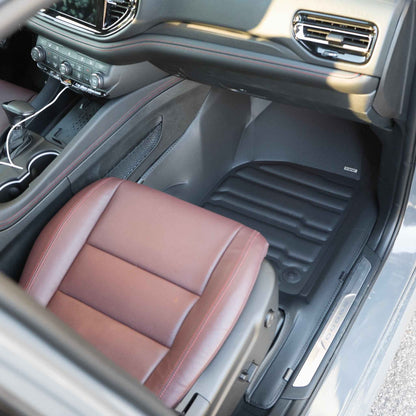 Dodge Durango (7 Seat) Floor Mats 2016-2025 | Covers Row 1, 2 & 3