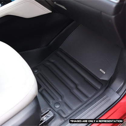 Mat Up! For Ford Maverick Hybrid 2022 - 2025 Covers Row 1 & 2 - Mat up! Car Mats