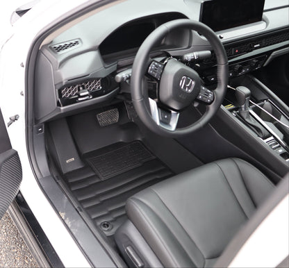 Mat Up! For Honda Civic Without Rear USB 2022 - 2025 Sedan and Hatchback - Mat up! Car Mats