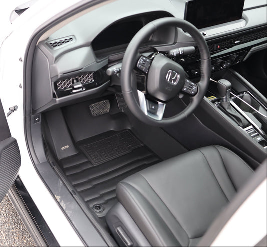 Mat Up! For Honda Civic Without Rear USB 2022 - 2025 Sedan and Hatchback - Mat up! Car Mats
