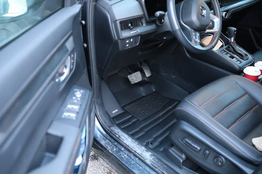 Mat Up! For Honda CRV 2023 - 2025 Covers Row 1 & 2 - Mat up! Car Mats
