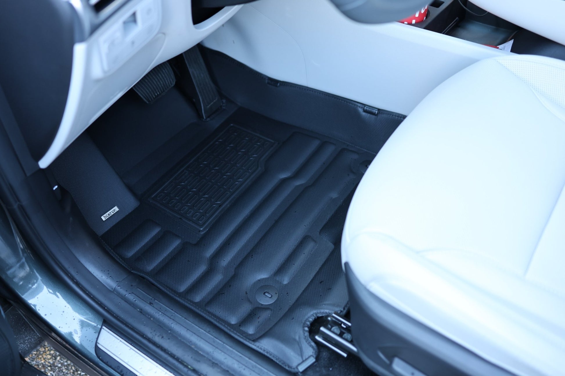 Mat Up! For Hyundai Ioniq 9 2025 - 2026 Covers Row 1, 2 and 3 - Mat up! Car Mats