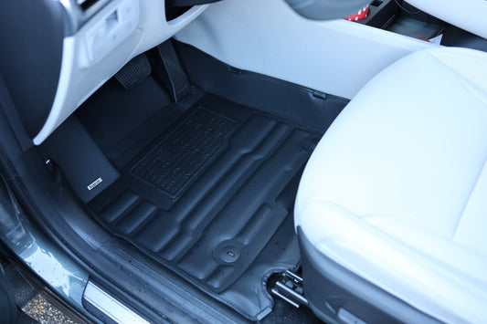 Mat Up! For Hyundai Ioniq 9 2025 - 2026 Covers Row 1, 2 and 3 - Mat up! Car Mats