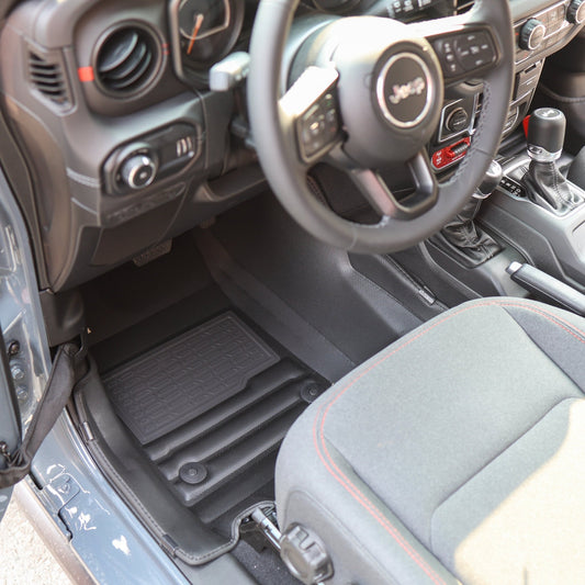 Mat up! for Jeep Gladiator - Mat up! Car Mats