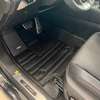 Mat Up! For Lexus TX 7 - Seat 2024 - 2026 Covers Row 1,2 and 3 (Copy) - Mat up! Car Mats