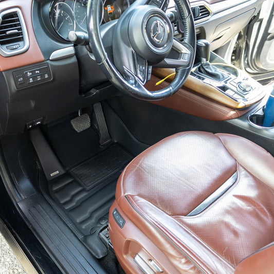 Mat up! for Mazda CX - 9 (7 Seat) 2016 - 2023 - Mat up! Car Mats