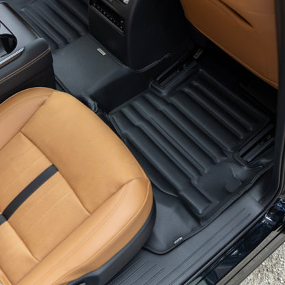 Mat Up! For Mazda CX - 90 (8 Seat) 2023 - 2025 Covers Row 1,2 and 3 - Mat up! Car Mats