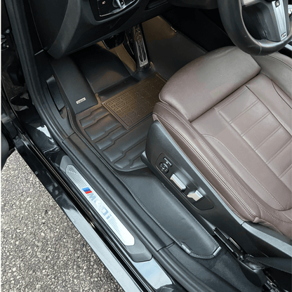 Mat Up! For New BMW X3 2025 - 2026 Covers Row 1 & 2 - Mat up! Car Mats