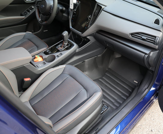 Mat Up! For Subaru Crosstrek 2024 - 2025 Covers Row 1 & 2 - Mat up! Car Mats