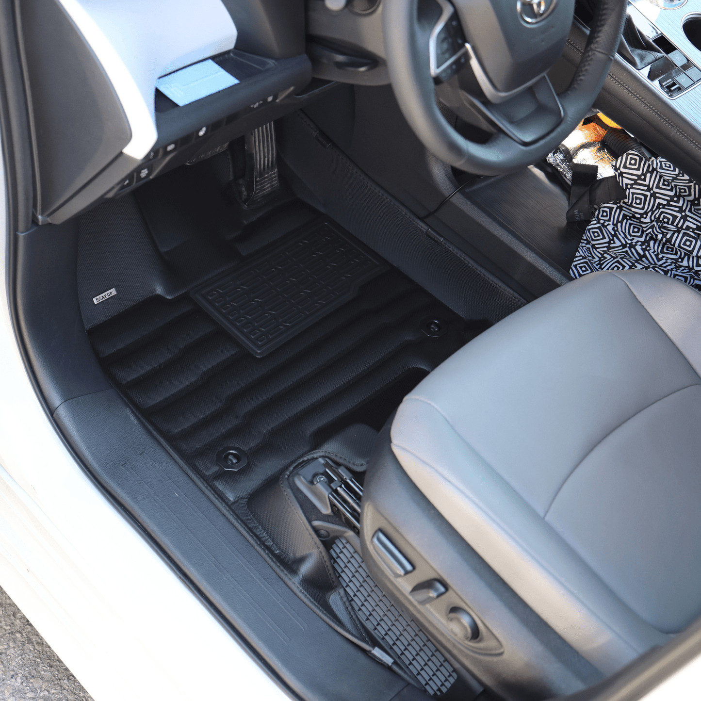 Mat up! for Toyota Sienna (7 Seater) 2021 - 2025 - Mat up! Car Mats