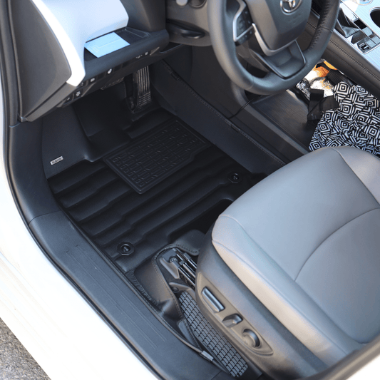 Mat up! for Toyota Sienna (7 Seater) 2021 - 2025 - Mat up! Car Mats
