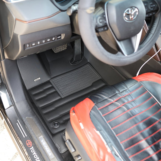 Mat up! for Toyota Venza 2021 - 2024 - Mat up! Car Mats