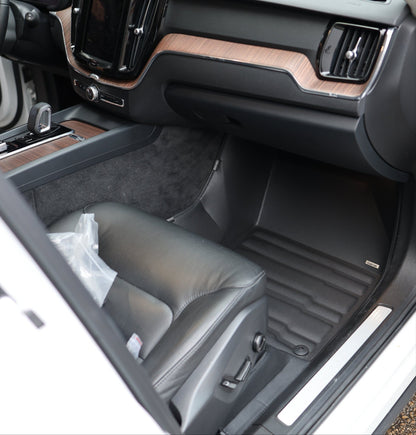 Mat Up! For Volvo XC60 2018 - 2025 Covers Row 1 & 2 - Mat up! Car Mats