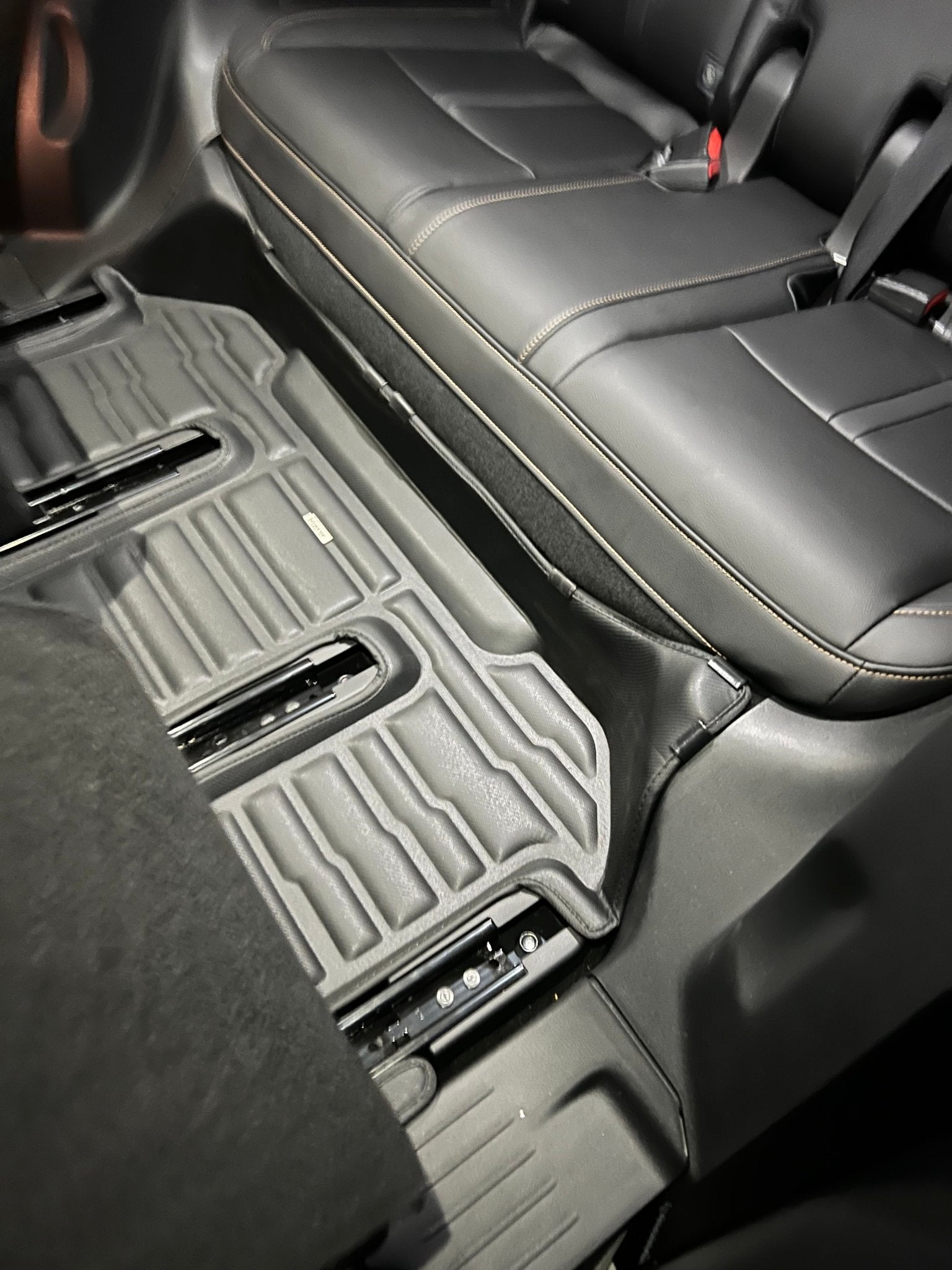 Mat up! Third Row Add on. (Please add model name in notes) - Mat up! Car Mats