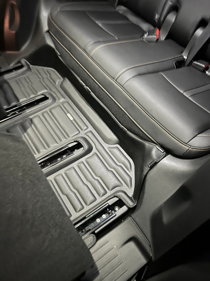 Mat up! Third Row Add on. (Please add model name in notes) - Mat up! Car Mats