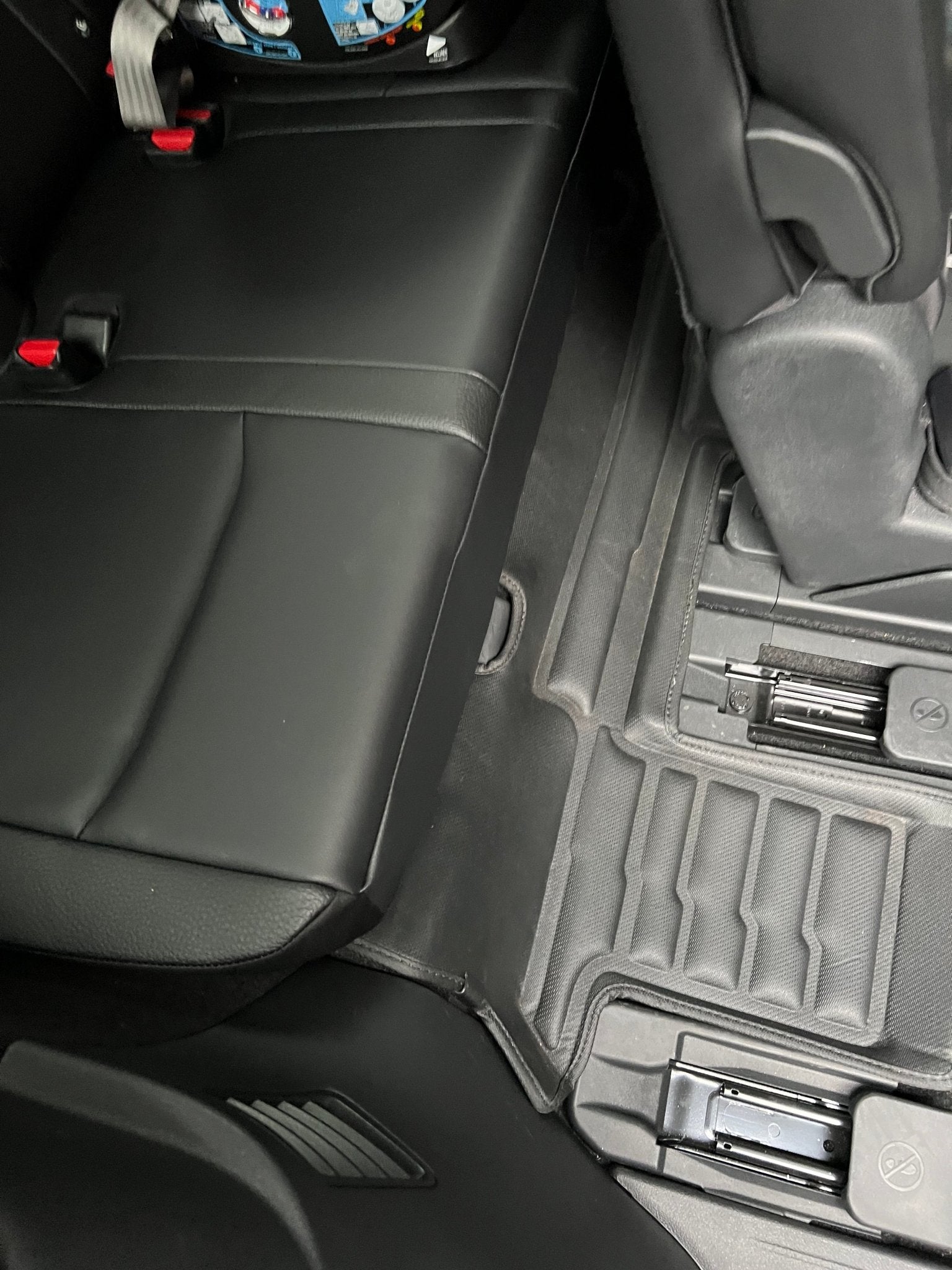 Mat up! Third Row Add on. (Please add model name in notes) - Mat up! Car Mats