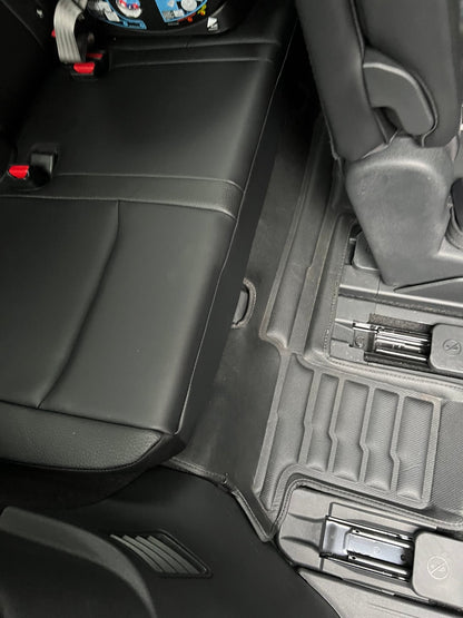 Mat up! Third Row Add on. (Please add model name in notes) - Mat up! Car Mats