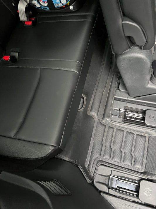 Mat up! Third Row Add on. (Please add model name in notes) - Mat up! Car Mats