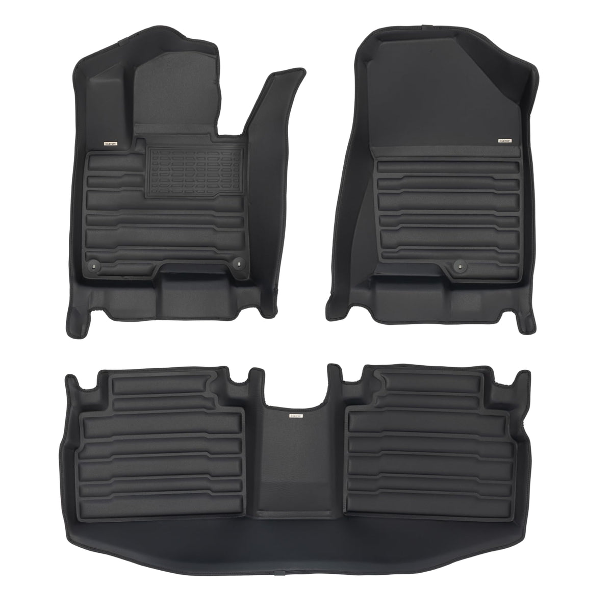 Mat Up! custom-fit floor mats